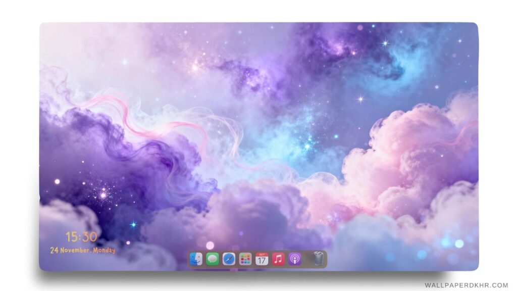 Aura Gradient Wallpaper