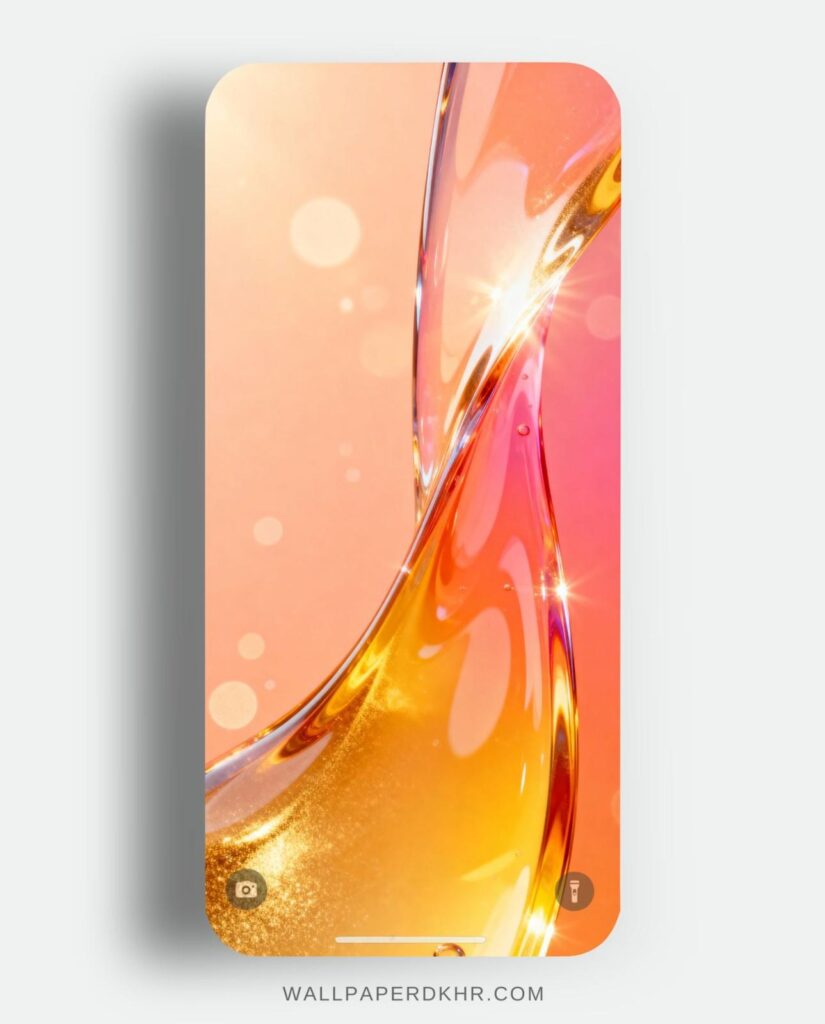 Aura Gradient Wallpaper