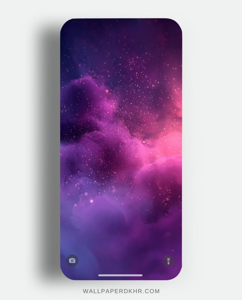 Aura Gradient Wallpaper