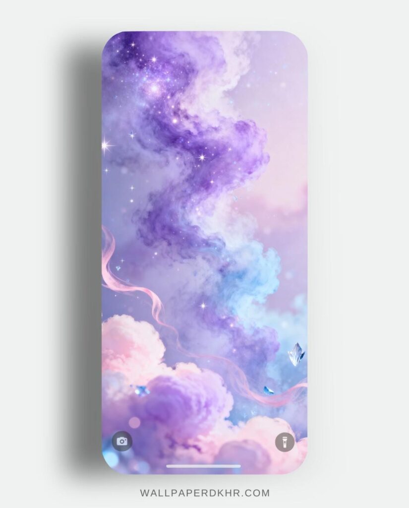 Aura Gradient Wallpaper