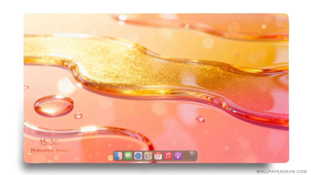 Aura Gradient Wallpaper