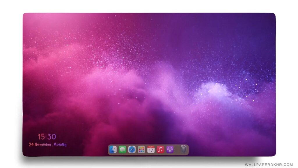 Aura Gradient Wallpaper