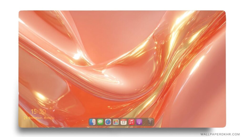 Aura Gradient Wallpaper