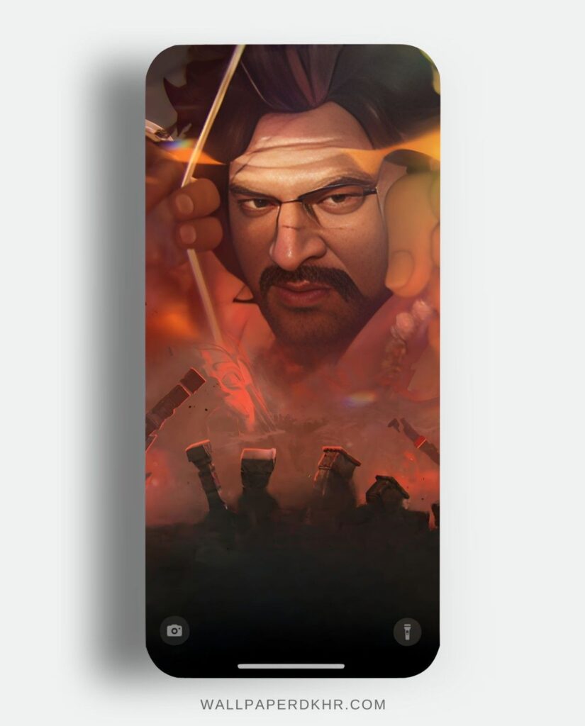 Baahubali The Eternal War Wallpaper