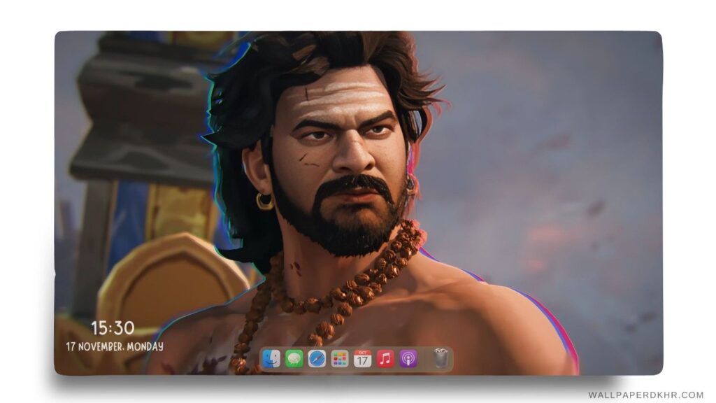 Baahubali The Eternal War Wallpaper