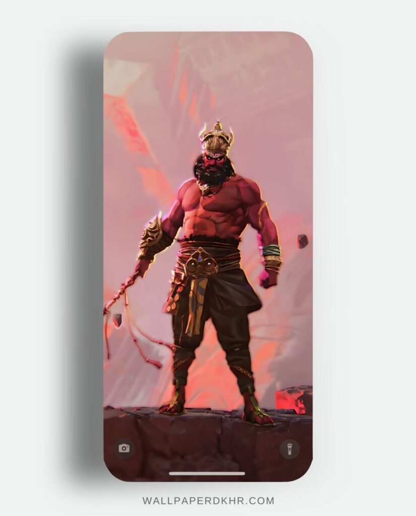 Baahubali The Eternal War Wallpaper