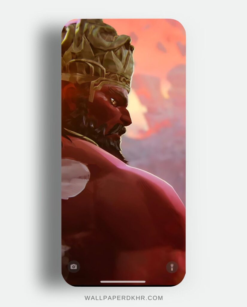 Baahubali The Eternal War Wallpaper