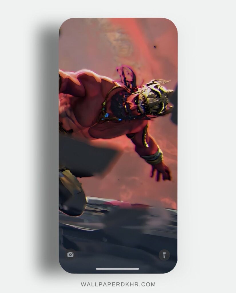 Baahubali The Eternal War Wallpaper