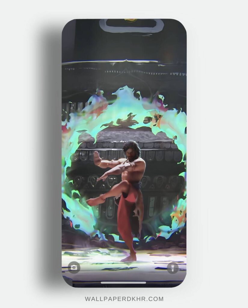 Baahubali The Eternal War Wallpaper