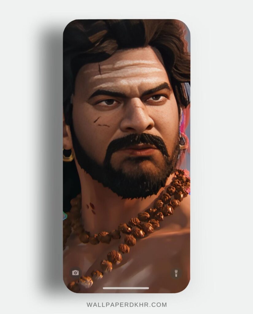 Baahubali The Eternal War Wallpaper