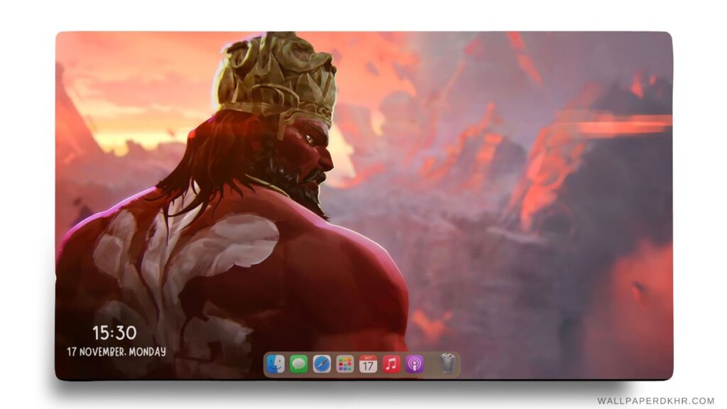 Baahubali The Eternal War Wallpaper