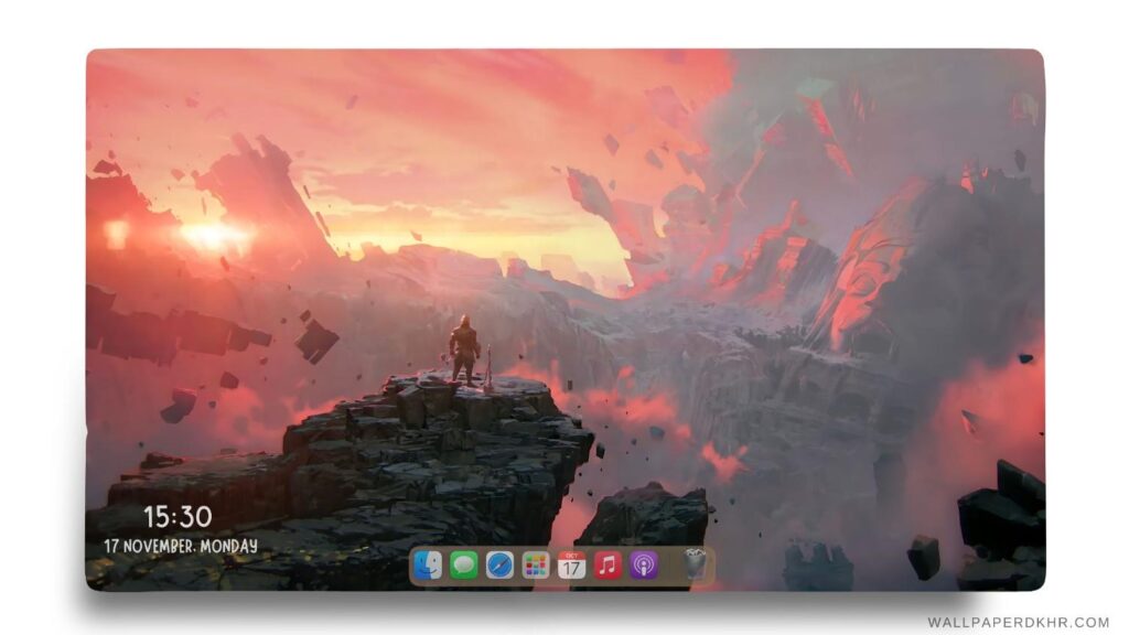 Baahubali The Eternal War Wallpaper