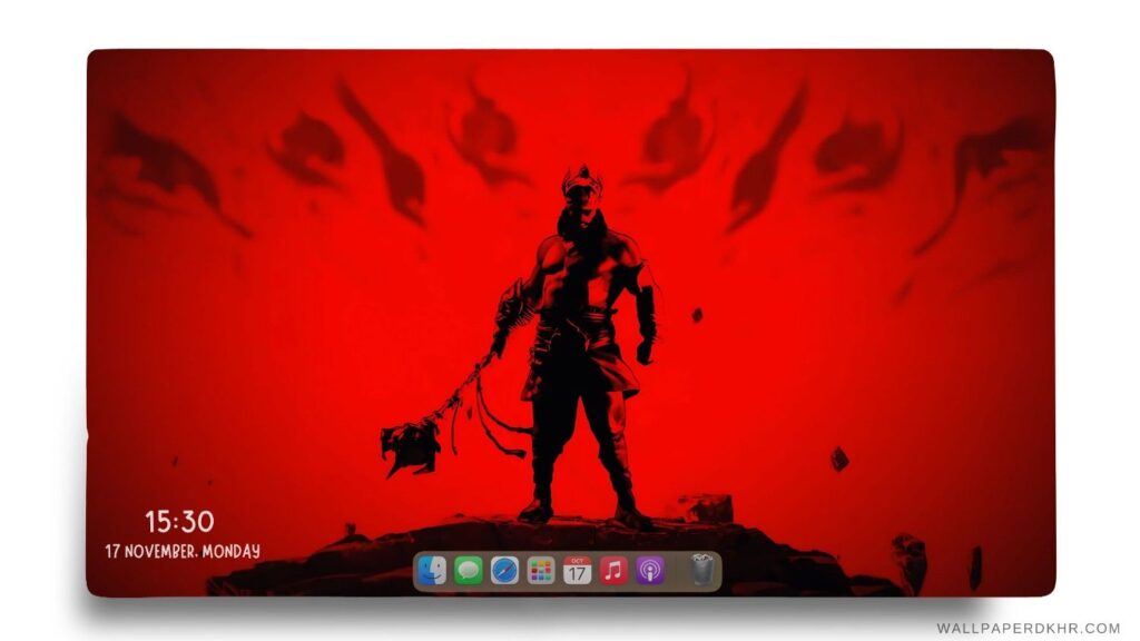 Baahubali The Eternal War Wallpaper