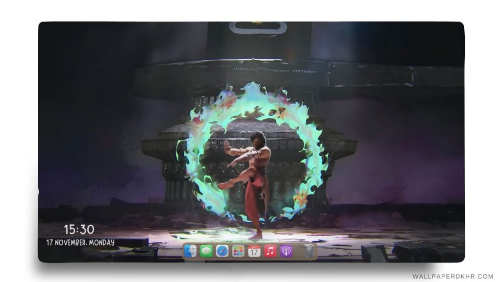 Baahubali The Eternal War Wallpaper