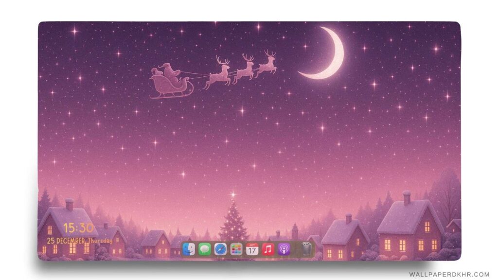 Christmas Computer Wallpaper