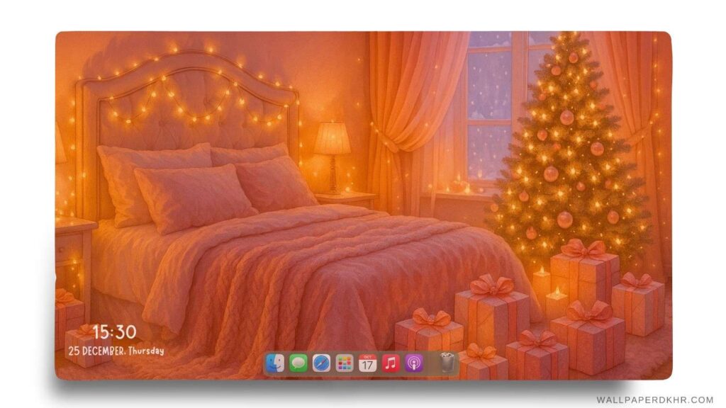Christmas Computer Wallpaper