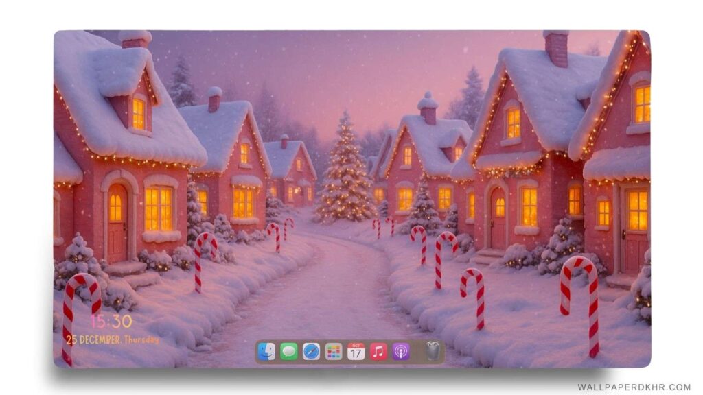 Christmas Computer Wallpaper