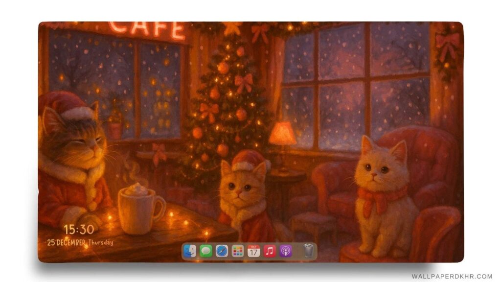 Christmas Wallpaper 