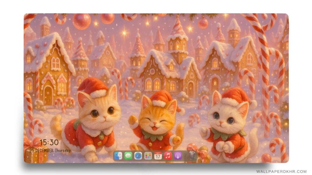 Christmas Wallpaper 