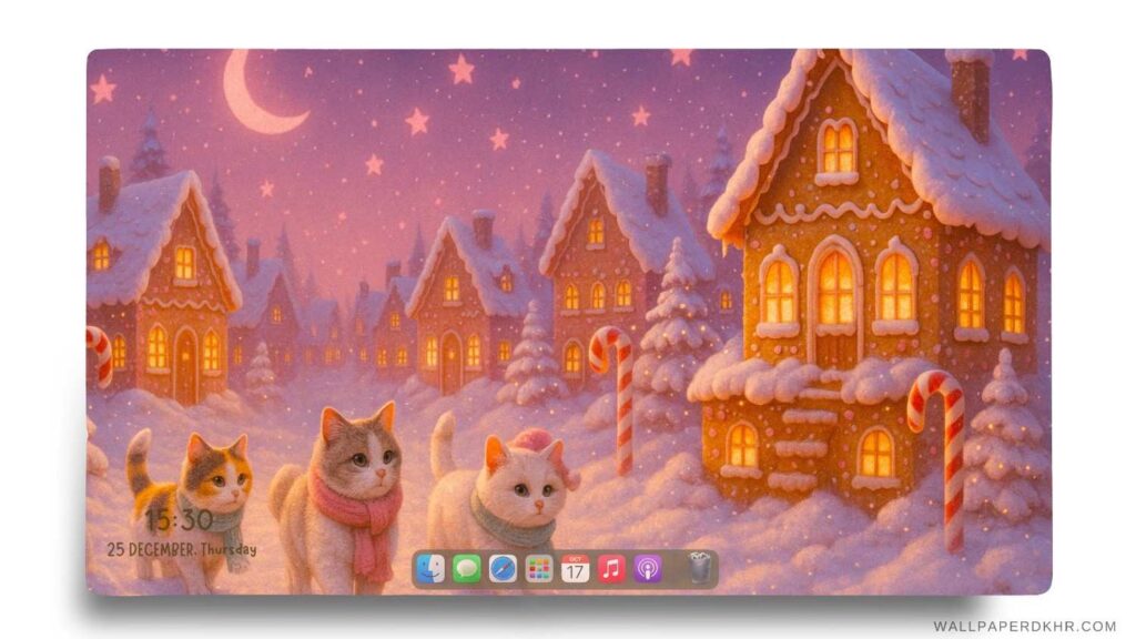 Christmas Wallpaper 