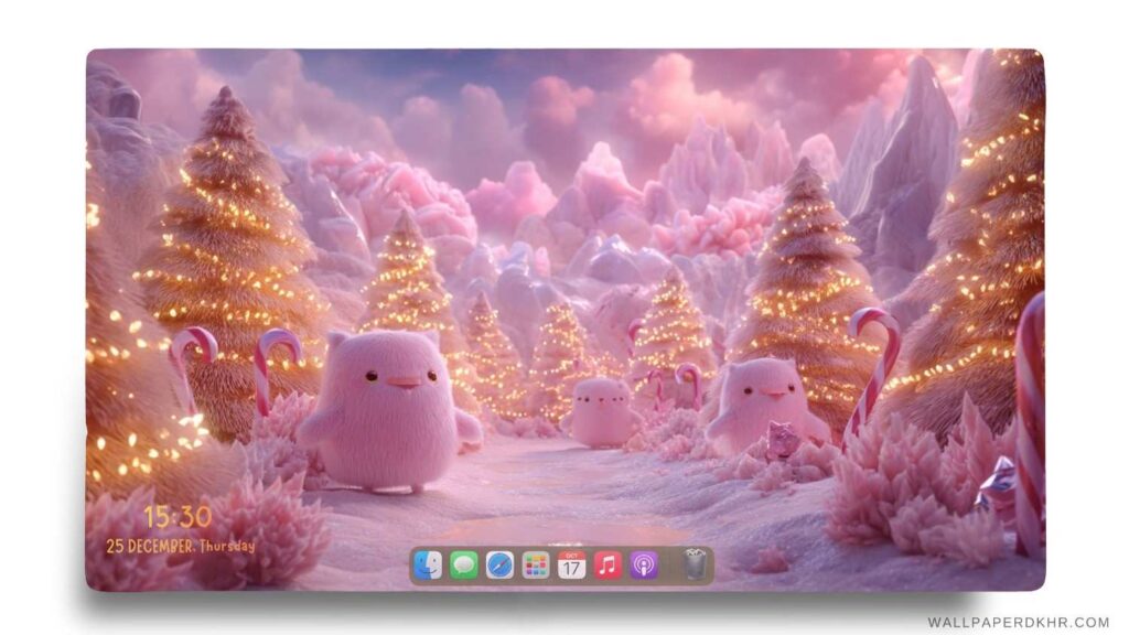 Christmas Wallpaper Laptop 