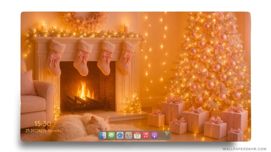 Christmas Wallpaper Laptop 