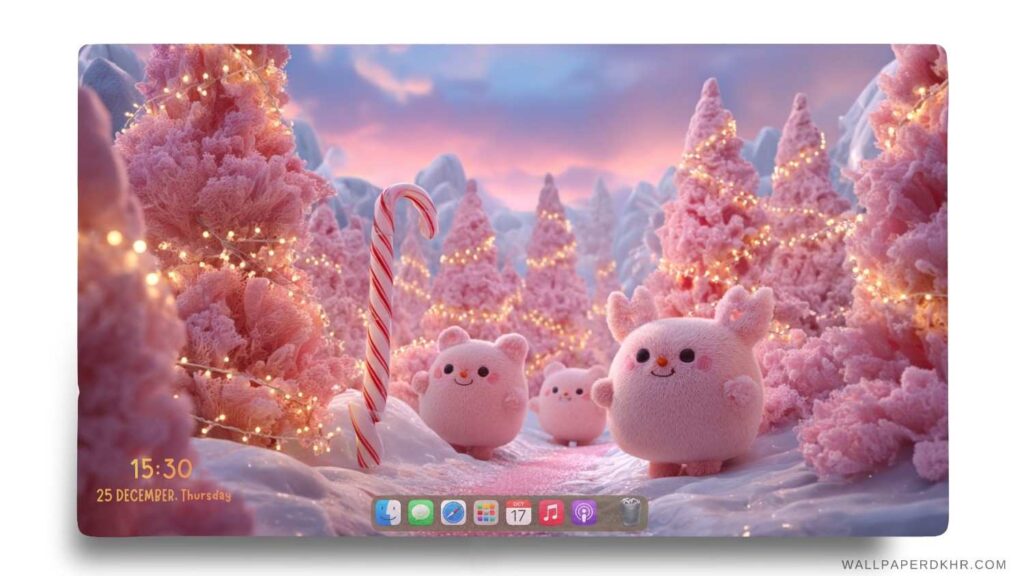 Christmas Wallpaper Laptop