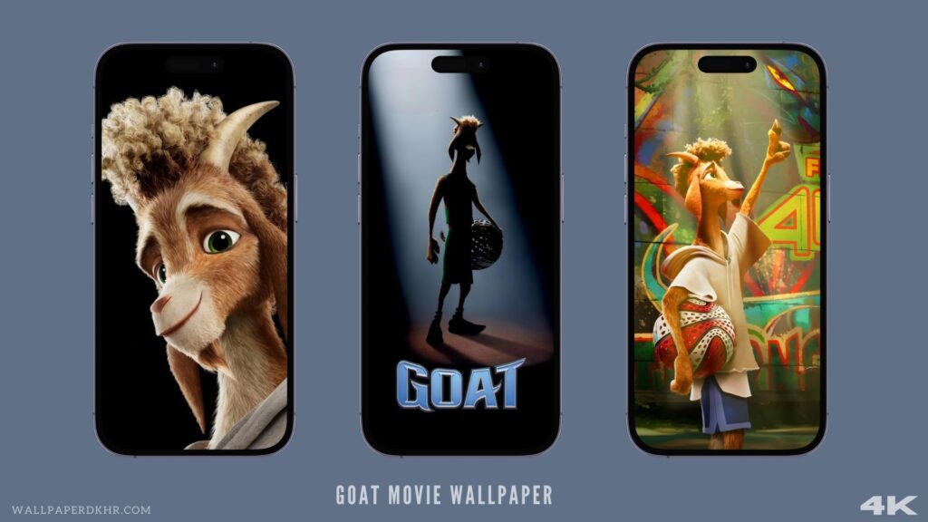 Goat Movie Wallpaper
