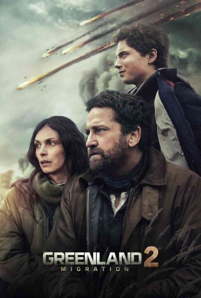 Greenland 2 Wallpaper