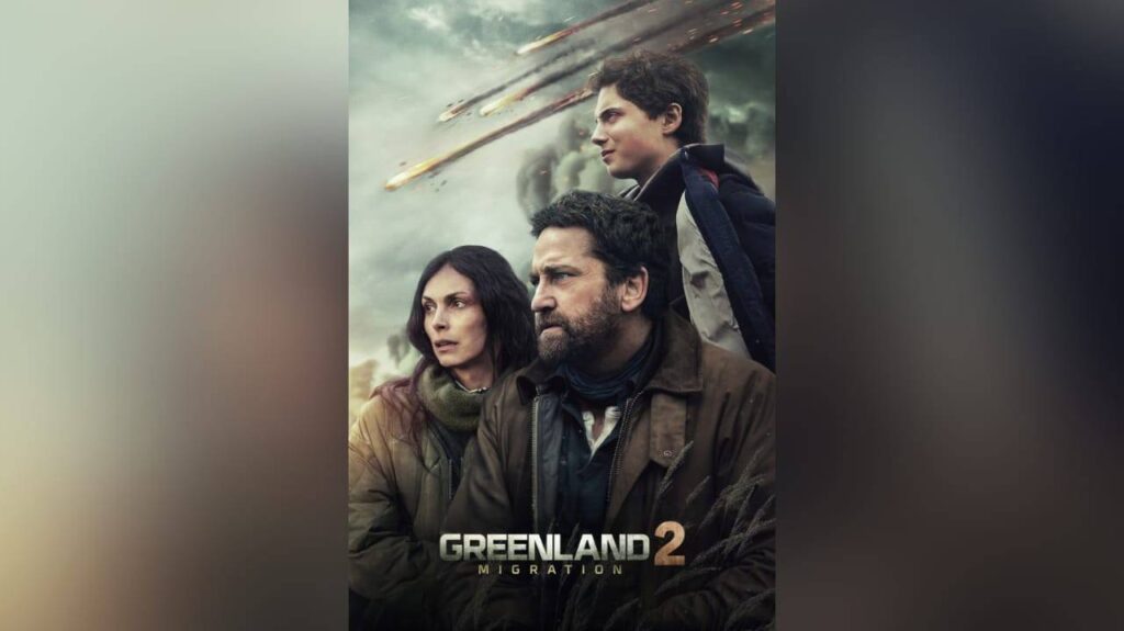 Greenland 2 Wallpaper