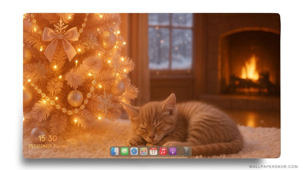Christmas Computer Wallpaper