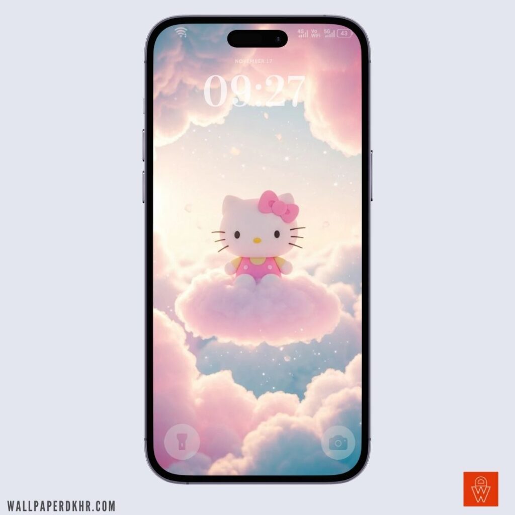 Hello Kitty Wallpaper