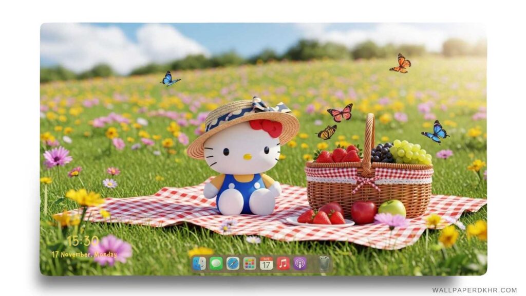 Hello Kitty Wallpaper