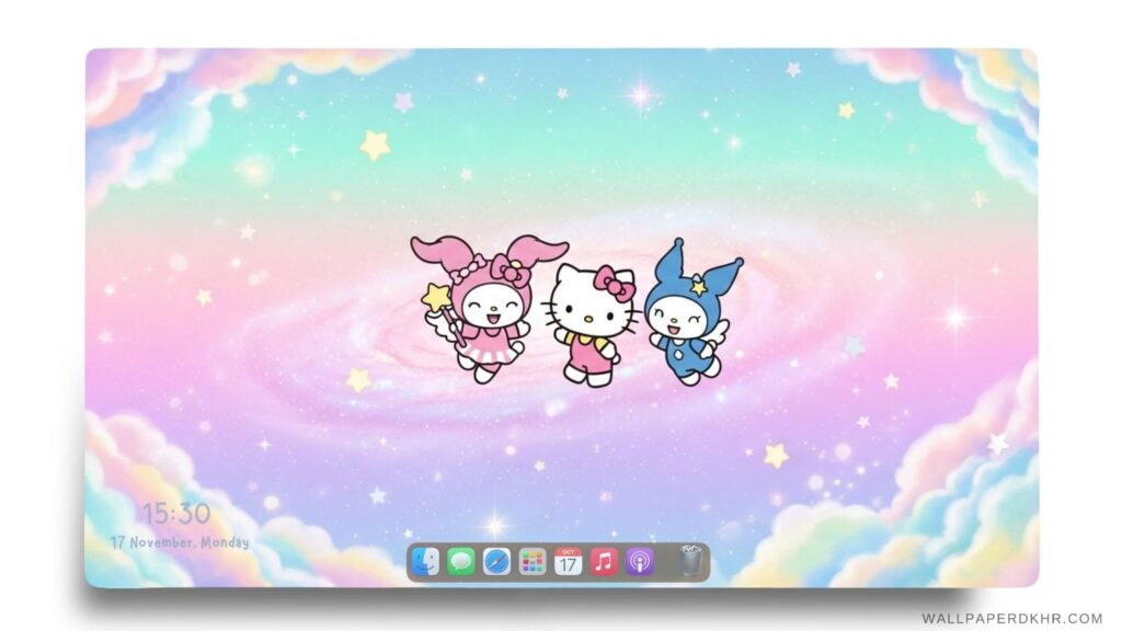 Hello Kitty Wallpaper