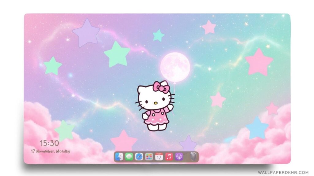 Hello Kitty Wallpaper