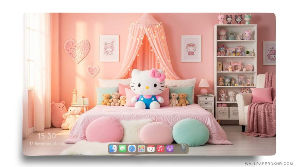 Hello Kitty Wallpaper