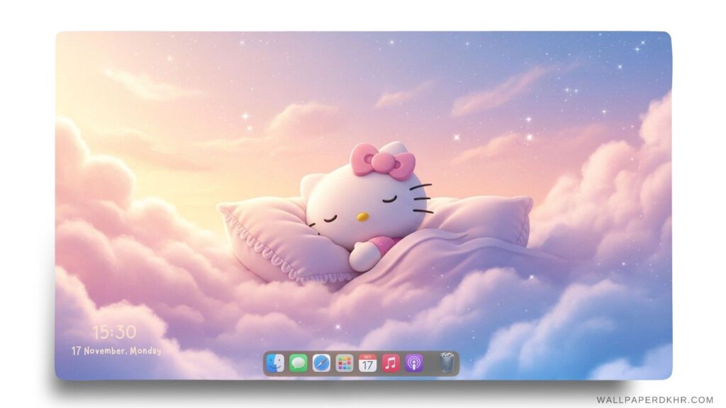 Hello Kitty Wallpaper