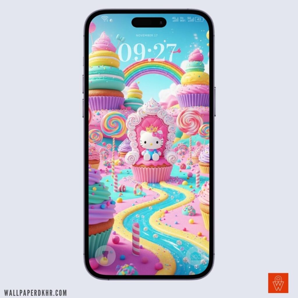 Hello Kitty Wallpaper