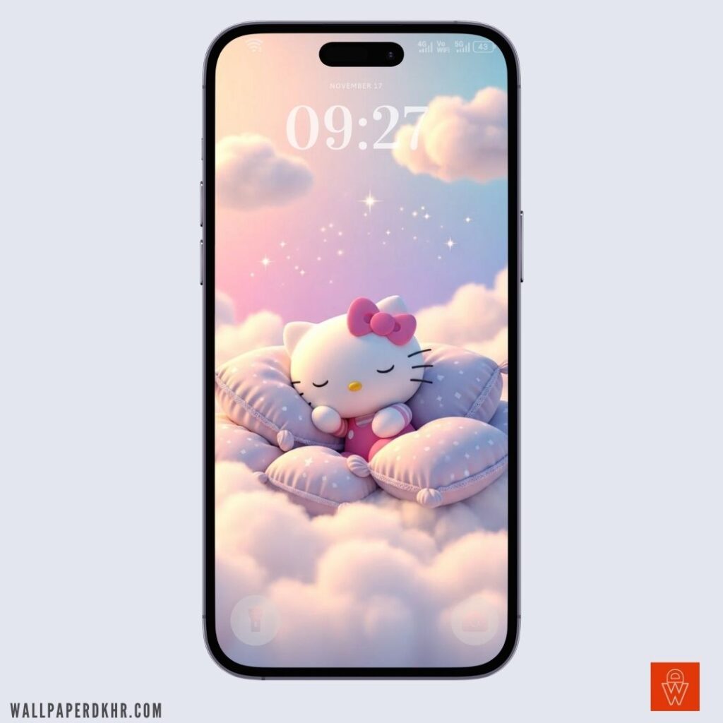 Hello Kitty Wallpaper