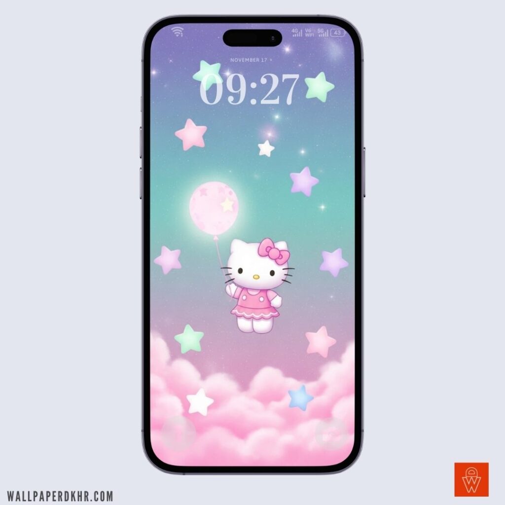 Hello Kitty Wallpaper