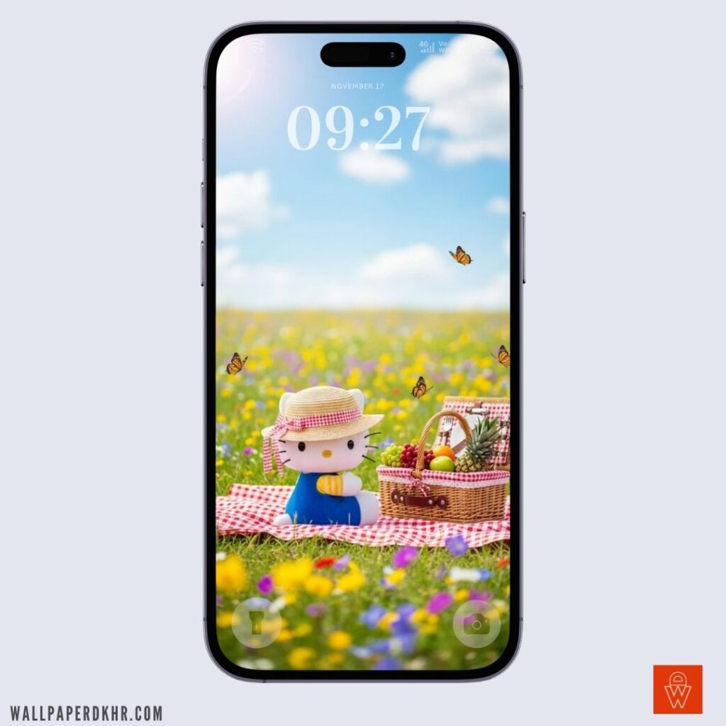 Hello Kitty Wallpaper