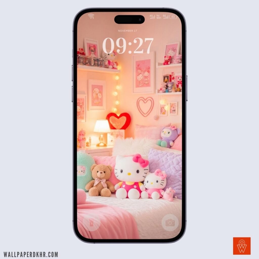 Hello Kitty Wallpaper