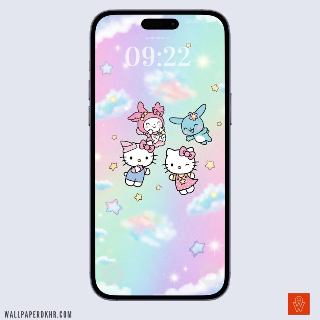 Hello Kitty Wallpaper