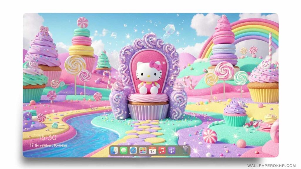 Hello Kitty Wallpaper