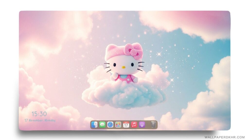 Hello Kitty Wallpaper