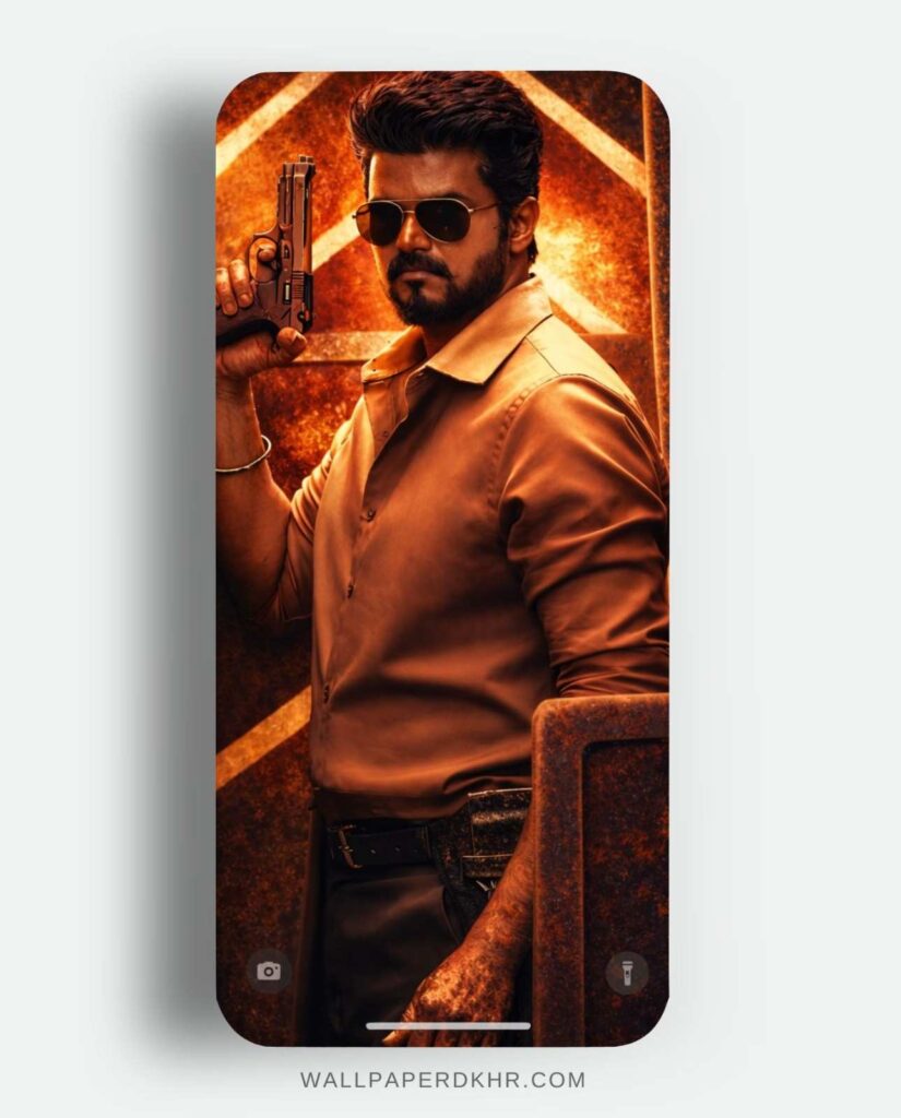 Jana Nayagan Wallpaper