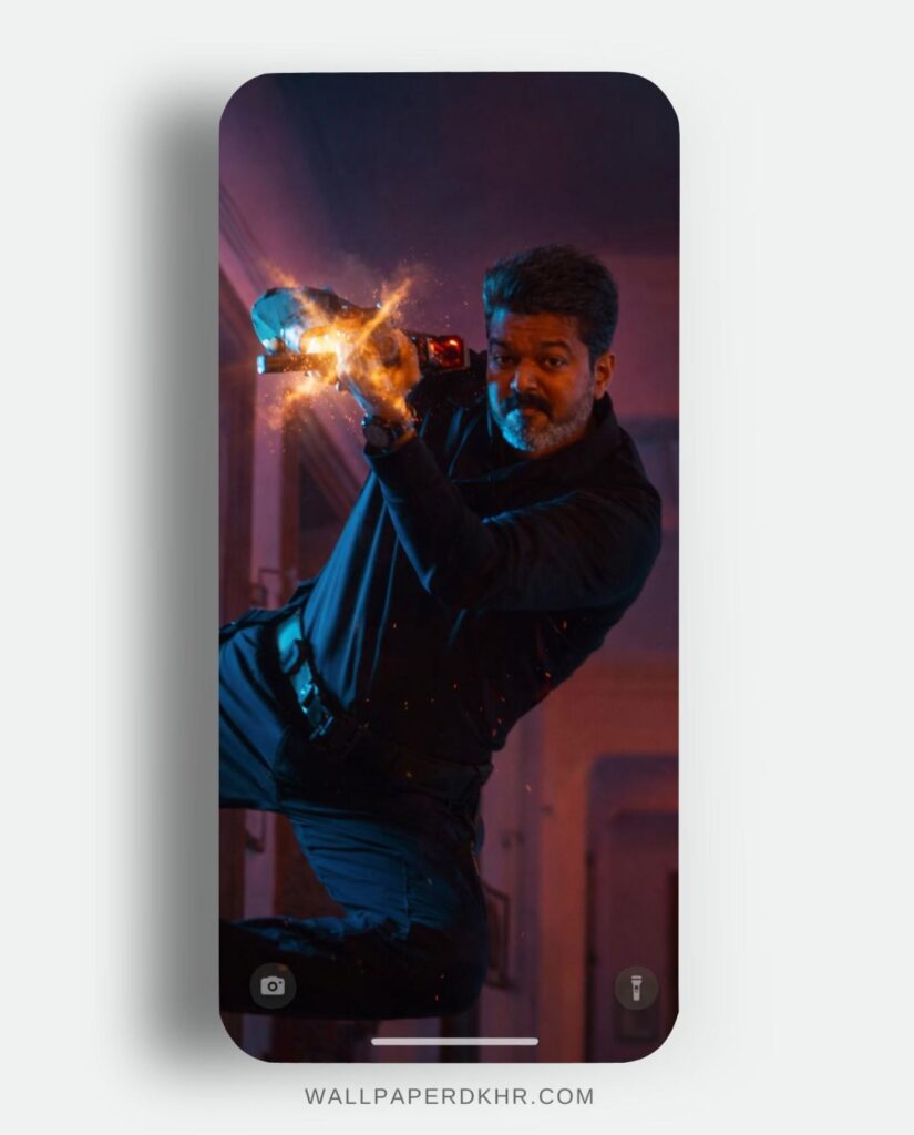 Jana Nayagan Wallpaper