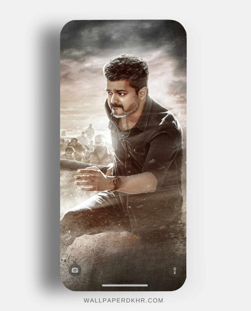 Jana Nayagan Wallpaper