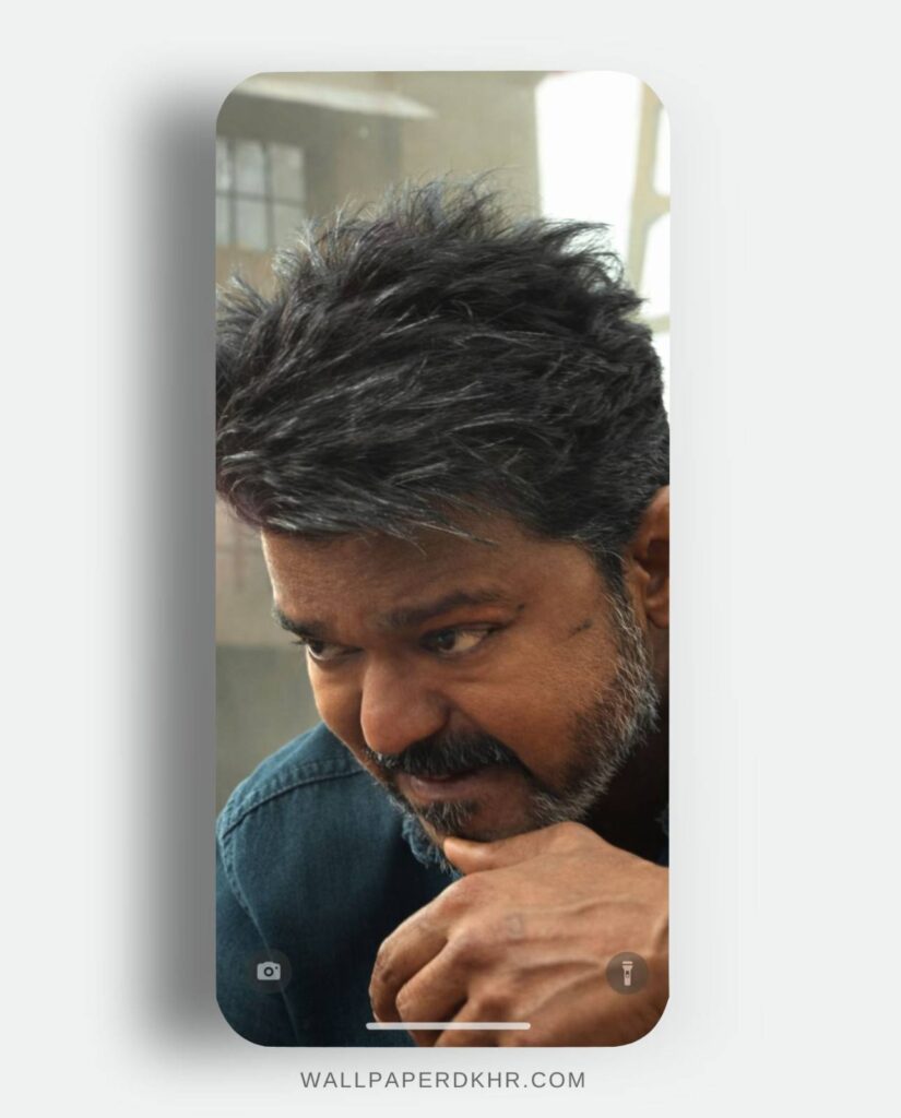 Jana Nayagan Wallpaper