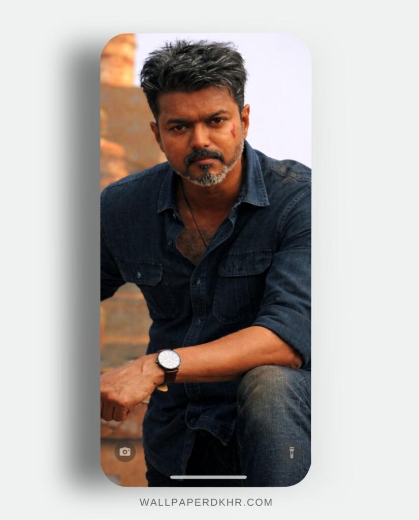 Jana Nayagan Wallpaper